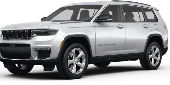 JEEP GRAND CHEROKEE 2022 1C4RJKBG6N8555439 image